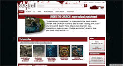 Desktop Screenshot of cudgel.de
